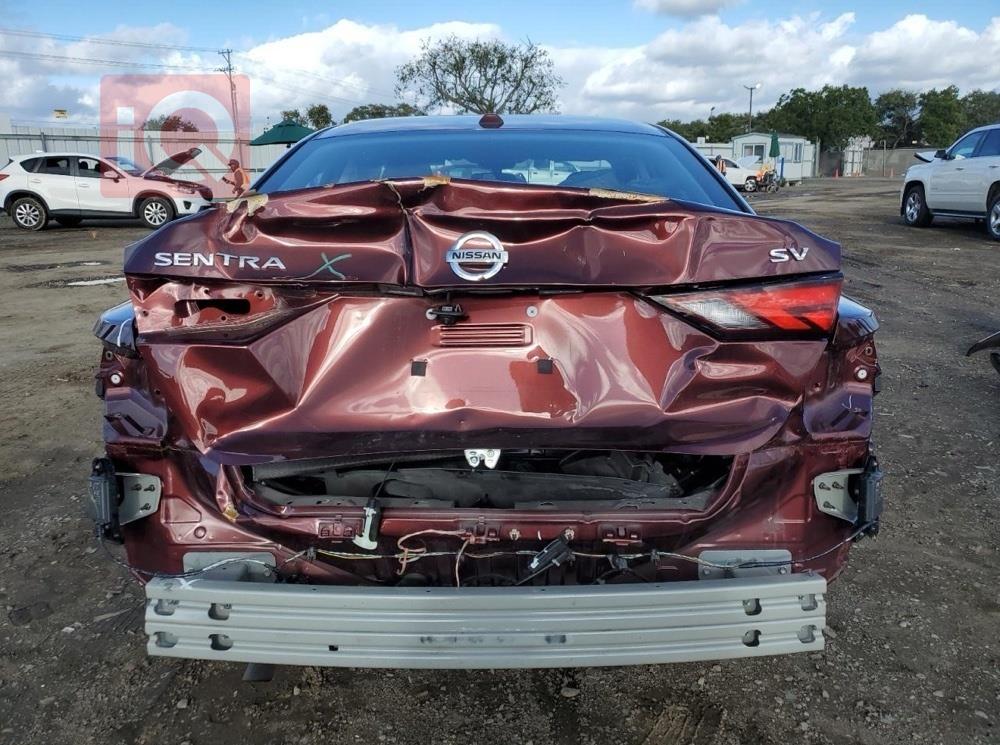 نيسان سنترا